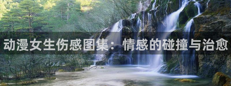 守护甜心第四季樱花动漫：动漫女生伤感图集：情感的碰撞与治愈